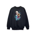 Miniatyrbild 1 av 3: Disney Girls Frozen Elsa And Anna Sisters Sweatshirt