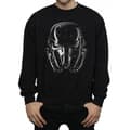 Pikkukuva 3 / 5: Star Wars Mens Stormtrooper Hyper Drive Helmet Sweatshirt