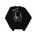 Pikkukuva 1 / 5: Star Wars Mens Stormtrooper Hyper Drive Helmet Sweatshirt