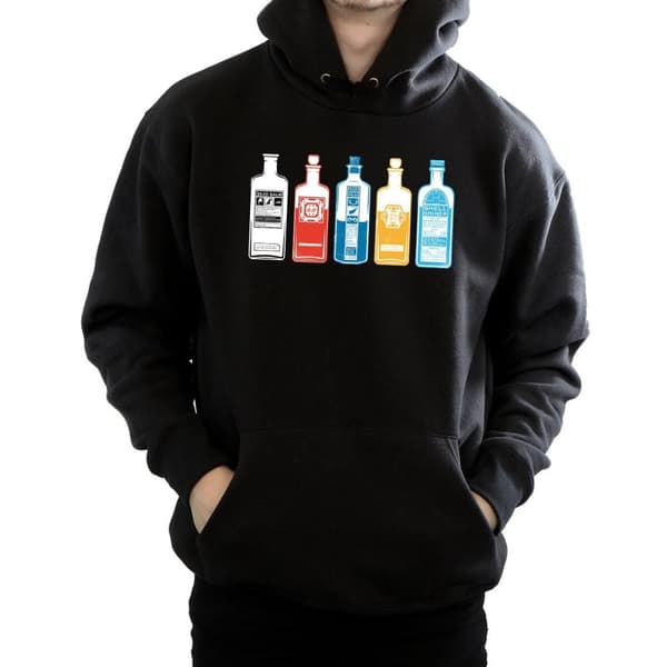Fantastic Beasts Mens Potion Collection Hoodie