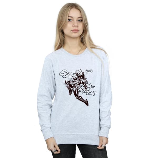 Marvel Dam/Tjej Deadpool Budda Budda Sweatshirt