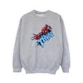 Miniatyrbillede 1 af 3: Marvel Girls Spider-Man Thump Sweatshirt