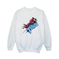 Miniatyrbillede 1 af 3: Marvel Girls Spider-Man Thump Sweatshirt