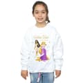 Miniatyrbild 2 av 3: Disney Princess Holiday Magic In My Heart Sweatshirt för flickor