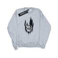 Miniatyrbild 1 av 5: Marvel Mens Avengers Infinity War Thanos Face Sweatshirt