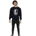 Miniatyrbild 4 av 5: Marvel Mens Avengers Infinity War Thanos Face Sweatshirt