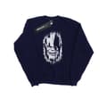 Miniatyrbild 1 av 5: Marvel Mens Avengers Infinity War Thanos Face Sweatshirt