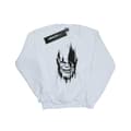 Miniatyrbild 1 av 5: Marvel Mens Avengers Infinity War Thanos Face Sweatshirt