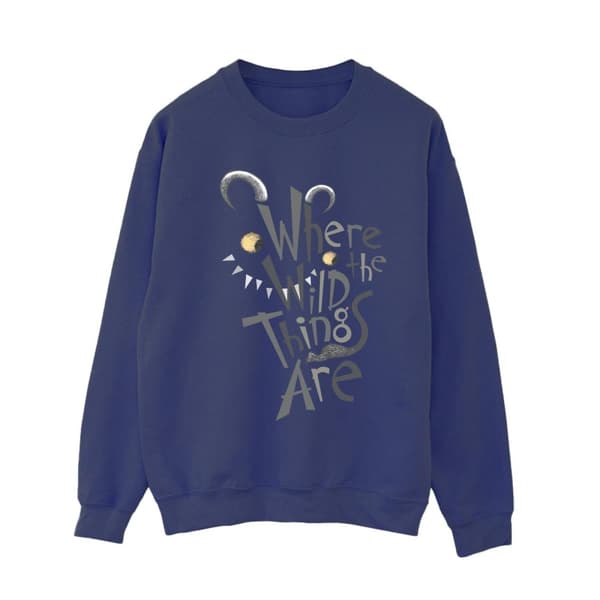 Where The Wild Things Are Sweatshirt för kvinnor/damer