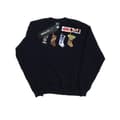 Miniatyrbillede 1 af 5: Star Wars Girls Christmas Stockings Sweatshirt