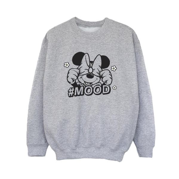 Disney Boys Minnie Mouse Mood Sweatshirt