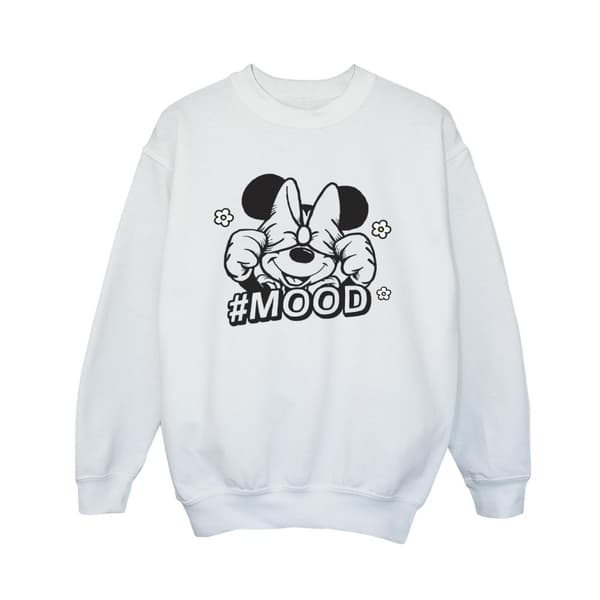 Disney Boys Minnie Mouse Mood Sweatshirt