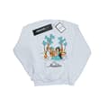 Miniatyrbilde 1 av 3: Disney Womens/Ladies Aladdin Jasmine Abu Rajah Beach Sweatshirt