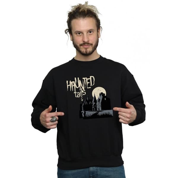 Scooby Doo Mens Haunted Tails Sweatshirt