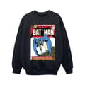 Miniatyrbilde 1 av 3: DC Comics Girls Running Batman Cover Sweatshirt