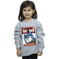 Miniatyrbilde 2 av 3: DC Comics Girls Running Batman Cover Sweatshirt