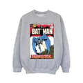 Miniatyrbilde 1 av 3: DC Comics Girls Running Batman Cover Sweatshirt