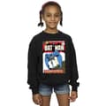 Miniatyrbilde 2 av 3: DC Comics Girls Running Batman Cover Sweatshirt