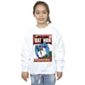 Miniatyrbilde 2 av 3: DC Comics Girls Running Batman Cover Sweatshirt