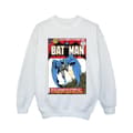 Miniatyrbilde 1 av 3: DC Comics Girls Running Batman Cover Sweatshirt