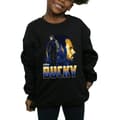 Miniatyrbilde 3 av 5: Marvel Girls Avengers Infinity War Bucky Character Sweatshirt
