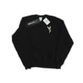 Miniatyrbild 1 av 5: Disney Sweatshirt med bröst av Tinkerbell för flickor