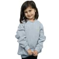 Miniatyrbild 3 av 5: Disney Sweatshirt med bröst av Tinkerbell för flickor