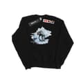 Miniatyrbild 1 av 3: Star Wars Sweatshirt med renar från AT-AT:s julfirande