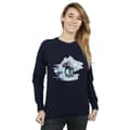 Miniatyrbild 2 av 3: Star Wars Sweatshirt med renar från AT-AT:s julfirande