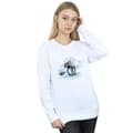 Miniatyrbild 2 av 3: Star Wars Sweatshirt med renar från AT-AT:s julfirande
