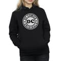 Pikkukuva 3 / 5: DC Comics Womens/Ladies DC Originals Logo Hoodie