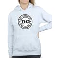 Pikkukuva 3 / 5: DC Comics Womens/Ladies DC Originals Logo Hoodie