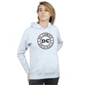 Pikkukuva 2 / 5: DC Comics Womens/Ladies DC Originals Logo Hoodie