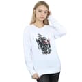 Miniatyrbillede 2 af 3: Marvel Womens/Ladies Venom Inside Me Sweatshirt