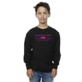 Miniatyrbillede 2 af 3: Netflix Boys Stranger Things Retro Title Sweatshirt