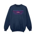 Miniatyrbillede 1 af 3: Netflix Boys Stranger Things Retro Title Sweatshirt