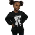 Pikkukuva 2 / 3: Marvel Girls Black Widow Movie Yelena Romanoff Mono Sweatshirt