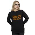 Miniatyrbillede 2 af 3: Scooby Doo Womens/Ladies Where Are You Spooky Sweatshirt