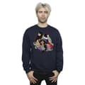 Miniatyrbilde 2 av 3: Disney Mens Princess Mulan Jasmine Snow White Sweatshirt