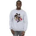 Miniatyrbilde 2 av 3: Disney Mens Princess Mulan Jasmine Snow White Sweatshirt