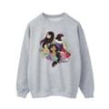 Miniatyrbilde 1 av 3: Disney Mens Princess Mulan Jasmine Snow White Sweatshirt