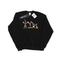 Miniatyrbillede 1 af 3: Disney Mens Mickey Mouse Friends Sweatshirt