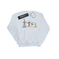 Miniatyrbillede 1 af 3: Disney Mens Mickey Mouse Friends Sweatshirt