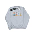 Miniatyrbillede 1 af 3: Disney Mens Mickey Mouse Friends Sweatshirt