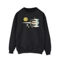 Miniatyrbild 1 av 3: Star Wars Sweatshirt med utskuret skepp från The Mandalorian för herrar