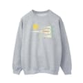 Miniatyrbild 1 av 3: Star Wars Sweatshirt med utskuret skepp från The Mandalorian för herrar