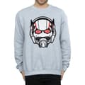 Miniatyrbild 3 av 5: Marvel Mens Ant-Man Hjälm Distressed Sweatshirt