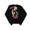 Miniatyrbild 1 av 3: Disney Sweatshirt med Belle och Vanellope från Wreck It Ralph för flickor