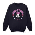 Miniatyrbild 1 av 5: Disney Mens Minnie Mouse Girl Power Sweatshirt