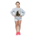 Pikkukuva 4 / 5: Star Wars Girls The Last Jedi Japanese Chewbacca Porgs Sweatshirt